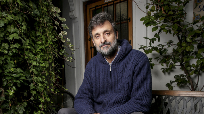 Cristian Warnkern, vocero Amarillos por Chile: 