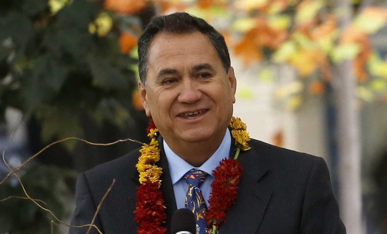 Alcalde de Rapa Nui: 