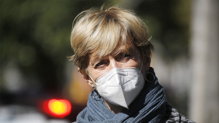 Evelyn Matthei por rechazar para reformar: 