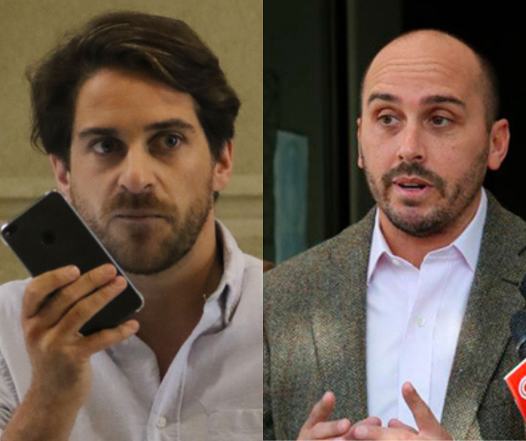 Panel Político debate sobre resultado de encuestas de cara al plebiscito y la contingencia nacional