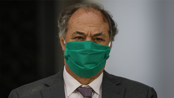 Juan Sutil y posibles nuevas ayudas sociales: 