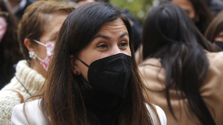 Presidenta de Evopoli Luz Poblete ante pronunciamiento de Sebastián Piñera en plebiscito: 