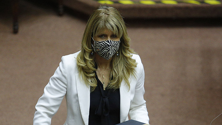 Senadora Ximena Rincón: 