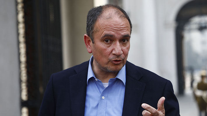 Gobernador del Biobío indicó que Curanilahue es la zona más afectada de la región por sistema frontal.