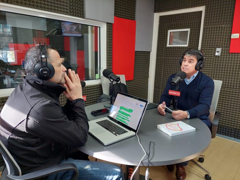 El primer gerente de la felicidad organizacional en América Latina presenta su nuevo libro