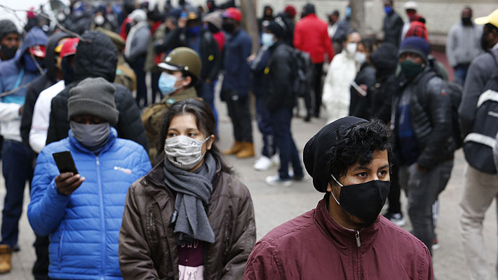 Economista Alejandro Alarcón: 