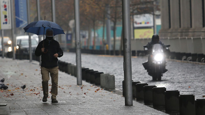 El meteorólogo Iván Torres pronosticó lluvias contundentes para el fin de semana en la capital: 