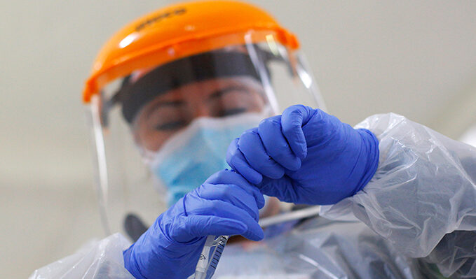 Infectólogo Mario Calvo por alerta de OMS sobre viruela del mono: 