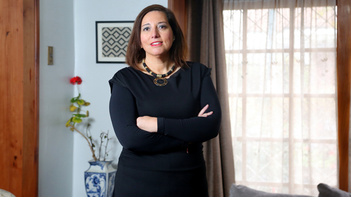 Paulina Vodanovic ante llegada de Bachelet a Chile: 