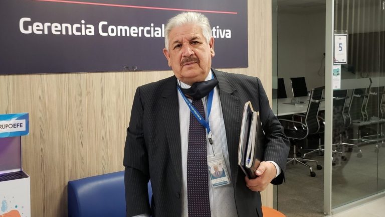 Alcalde de Cunco Alfonso Coke y eventual visita de Gabriel Boric 