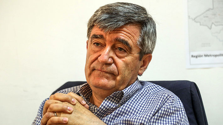 Camilo Escalona ante dichos valóricos de Giorgio Jackson: 