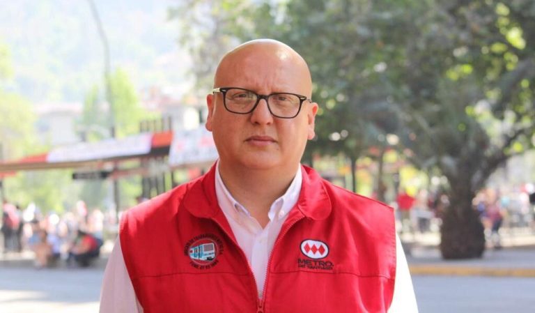 Presidente de Sindicatos de Metro pide avanzar en sistema SAE para informar cierre de estaciones: 