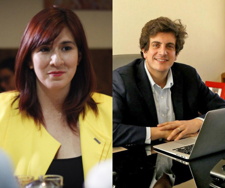 Panel político debate entorno al desarrollo de las campañas de cara al próximo plebiscito de salida