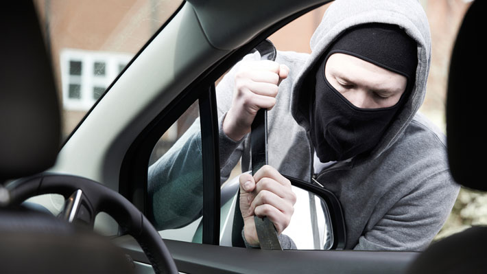 Preocupante alza en el robo de vehículos emplaza a las aseguradoras a tomar resguardos