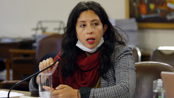 Diputada Gael Yeomans: 