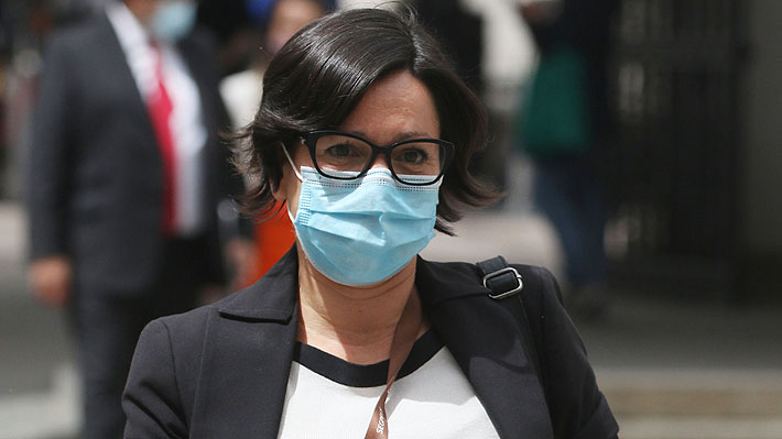 Javiera Parada, gestora cultural, ante polarización que genera el plebiscito: 