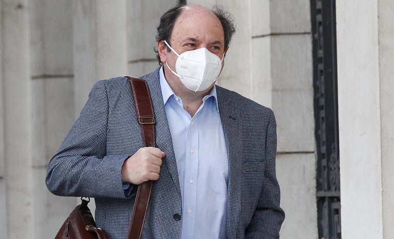 Rodrigo Álvarez, ex convencional UDI: 