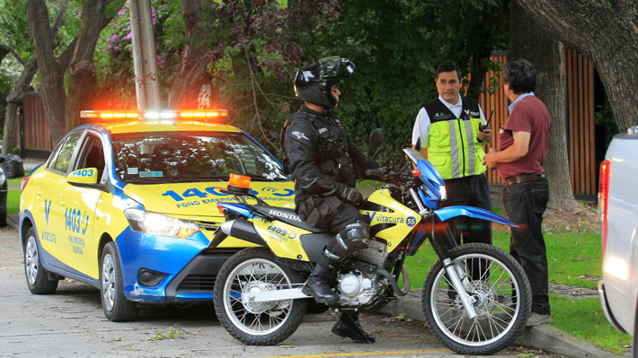 Daniel Johnson, Paz Ciudadana: 