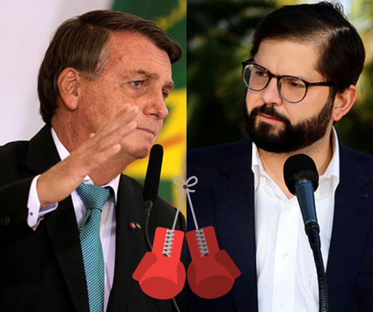 Cristián Leporati y impasse entre Bolsonaro y Boric: 