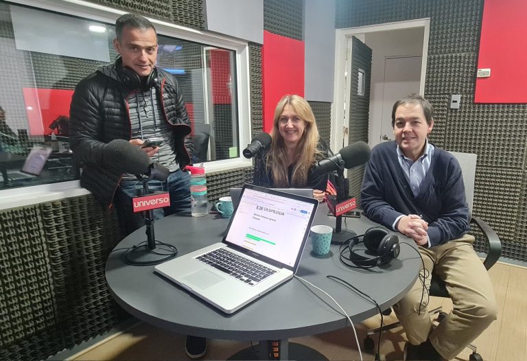 José Tomás Santa María comenta las reuniones de Mario Marcel con inversionistas y clasificadoras de Riesgos en Nueva York