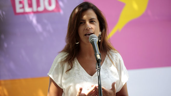 Luz Poblete tras burlas de concejal Keitel a exministra Siches: 