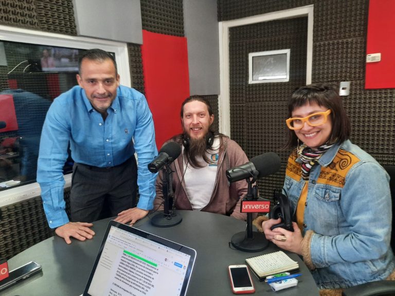 “Hola América”: Realizan inédito encuentro de innovación para la migración en Chile