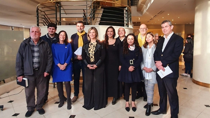 Cristián Pizarro analiza la ruta política que transita 