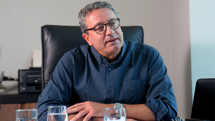 Ex convencional Bernardo Fontaine: 