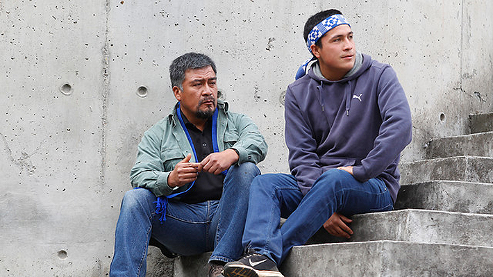 Fiscal Juan Yáñez ante detención de Ernesto Llaitul: 