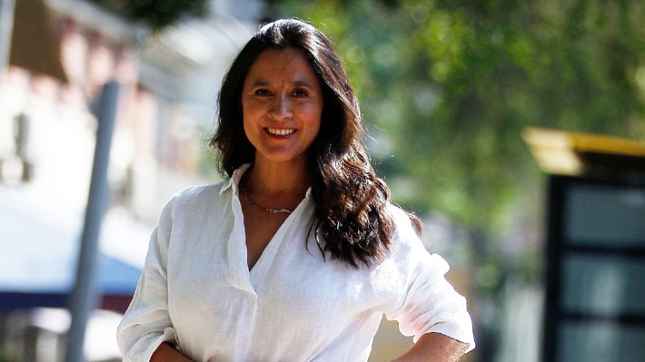 Alcaldesa Daniela Peñaloza: 