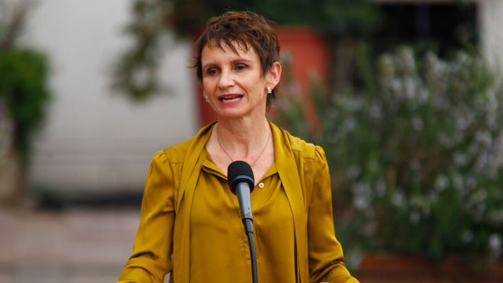 Ministra Tohá hace llamado a la unidad y dice que “está en manos de los ciudadanos y ciudadanas definir su voto”