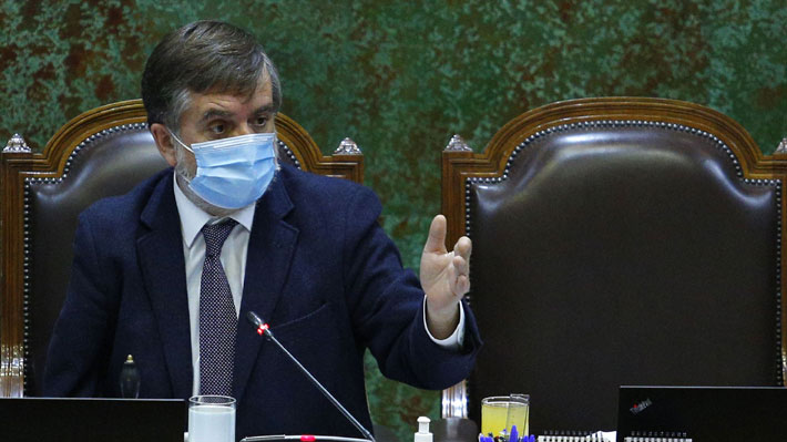 Diputado Undurraga y Reforma que sanciona agresiones en el Congreso: 