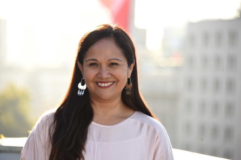 Subsecretaria Verónica Figueroa: 