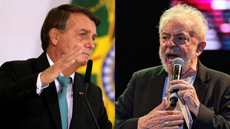 Analista por gallito entre Lula y Bolsonaro: 