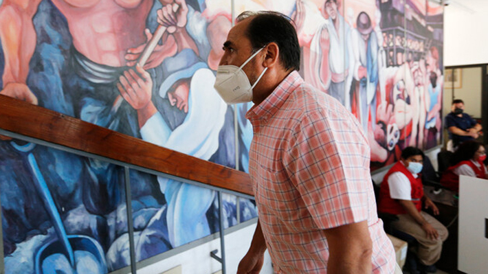 Alcalde de Alto Hospicio: 