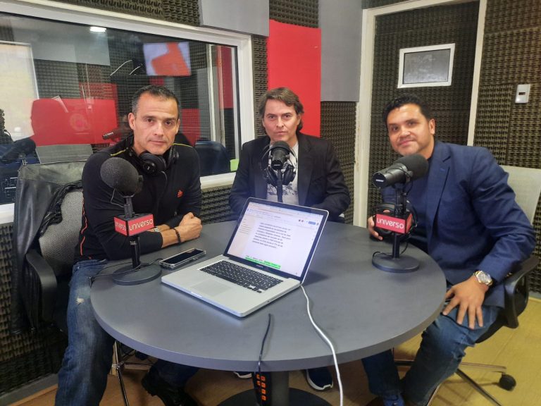 Social Vet llega a Universo Emprendedor: Ofrecen visita del veterinario a domicilio completamente gratis