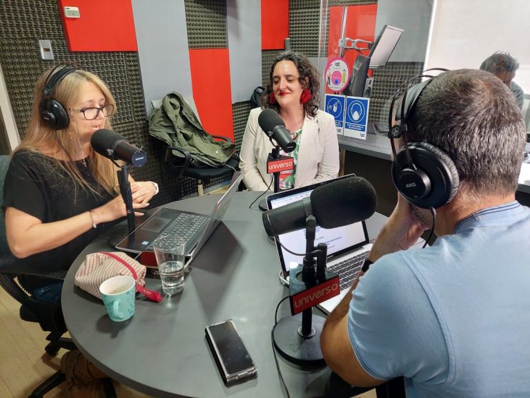 Francisca Oblitas de Senda: 