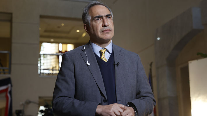 Chahuán ante indulto presidencial a Jorge Mateluna: 