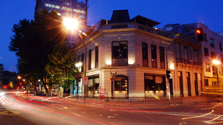 ¿Qué hacer para quitar un graffiti de un espacio patrimonial? Hoy lo conversamos en La Hora del Taco