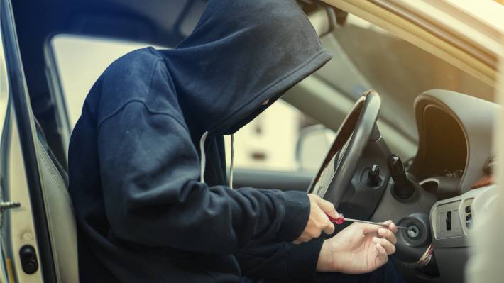 Rodrigo Céspedes, director de OSARCH da cuenta de cómo actúan frente al robo de vehículos