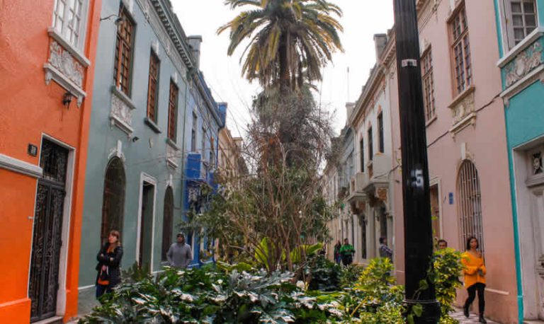 Artistas y Centros culturales abren sus puertas este fin de semana en Barrio Yungay