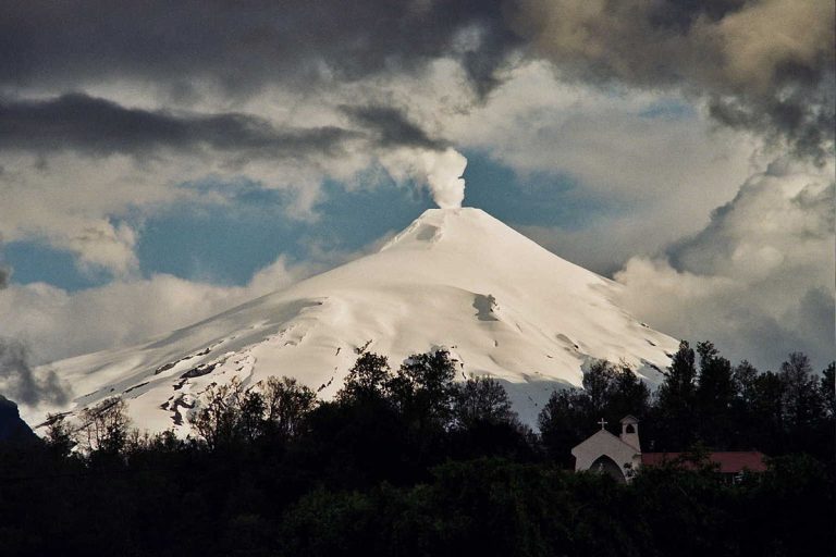 ¿Podría entrar en erupción el Volcán Villarrica? Marcelo Lagos aclaró las dudas en La Hora del Taco
