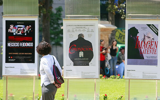 ¿Cómo celebrar el Día del Cine Chileno? En La Hora del Taco lo conversamos con Sol Márquez