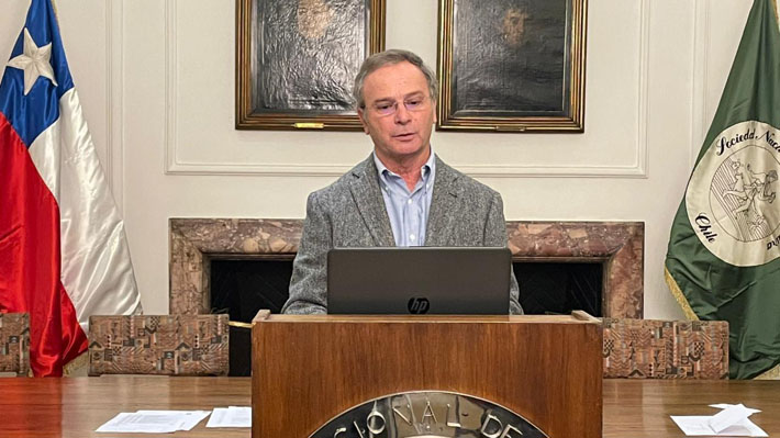 Cristián Allendes, presidente SNA: 