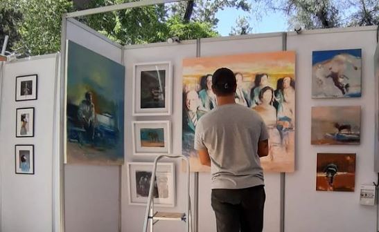 Comenzó ART WEEK 2022 y su directora Christine Clement, nos adelantó todos los detalles en La Hora del Taco