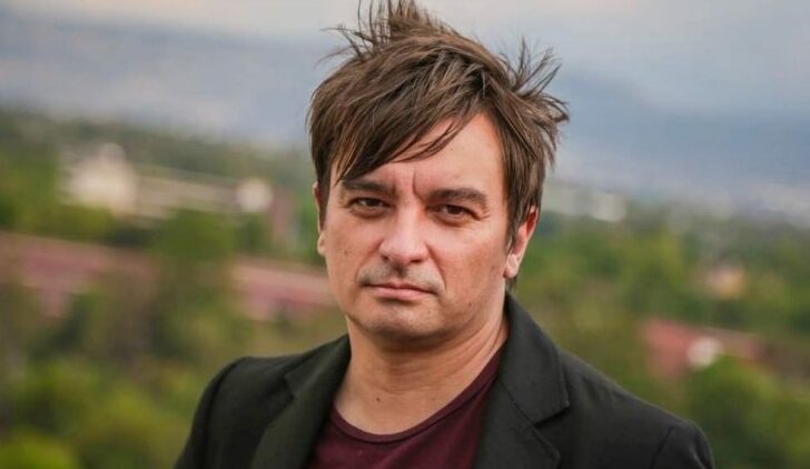 Mauricio Durán y su libro sobre Los Bunkers: 