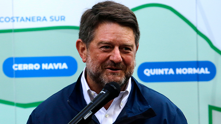 Gobernador Orrego por patrullaje regional: 