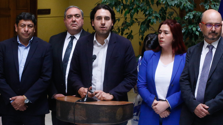 Vlado Mirosevic pide a sus pares poner foco en la convivencia: 