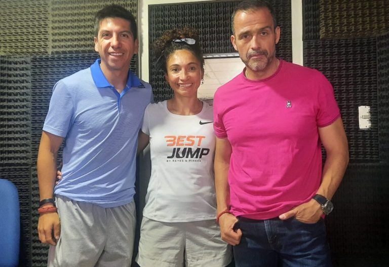 En #UniversoEmprendedor Best Jump, la plataforma de entrenamiento y nutrición personalizada