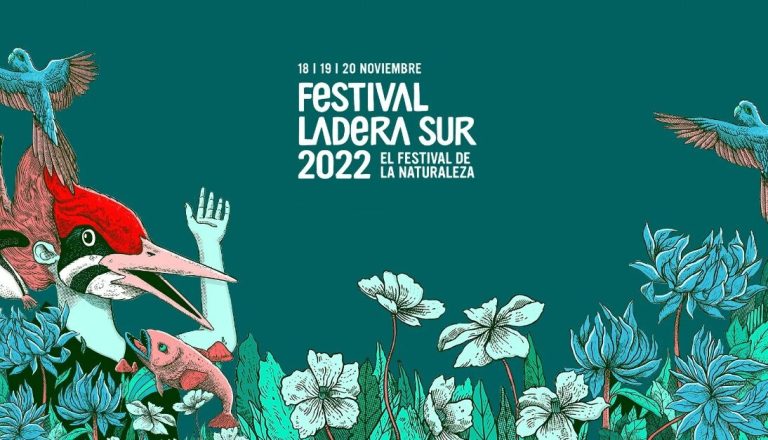 Martín del Río, director del Festival Ladera Sur: 